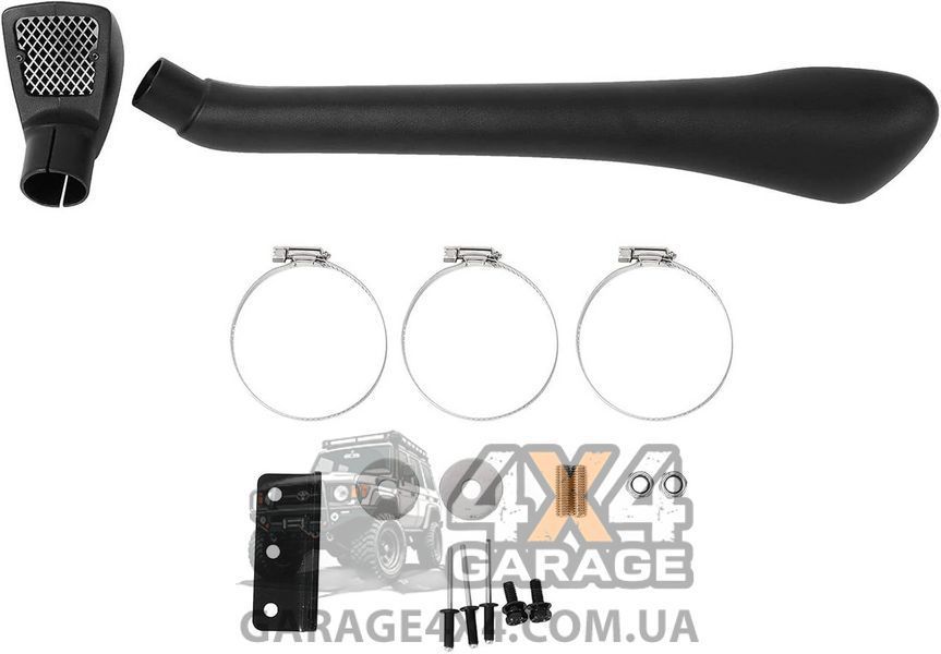 Короткий шноркель Jac T6 Pickup 4x4 (2.0 Дизель) SJMWSA.T6 фото