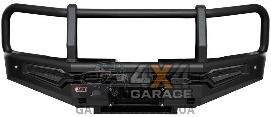 Передній захист SUMMIT MKII для FORD RANGER 22+ ARB 3440610 (без камери / 4 датчика) 3440610 фото