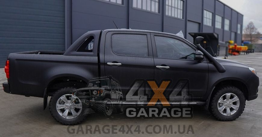 Короткий шноркель Jac T6 Pickup 4x4 (2.0 Дизель) SJMWSA.T6 фото