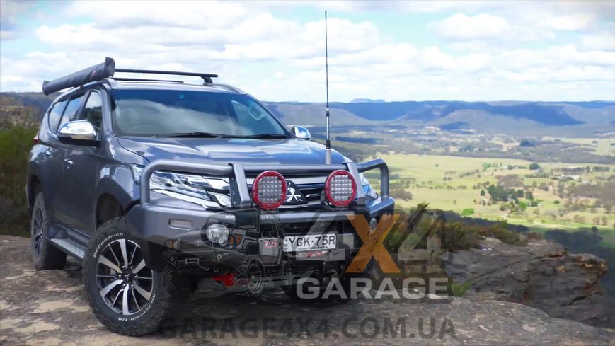 Комплект передних пружин OME +100кг Mitsubishi Pajero Sport 2016 - н.в. OME3132 фото