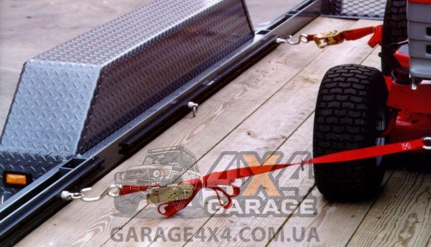 Крепежная система для грузов в кузов пикапа (Hi-Lift Slide-N-Lock) SWR22S фото