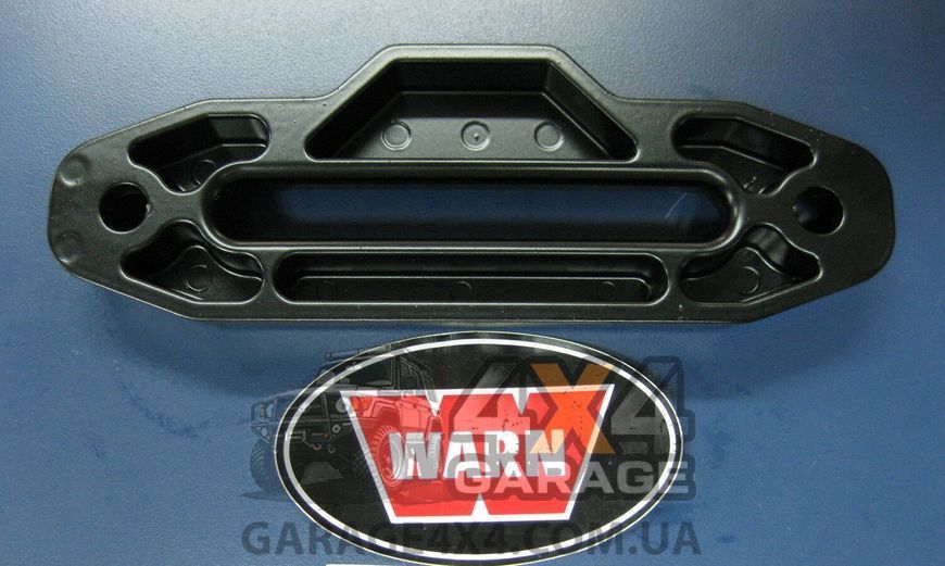 Клюз WARN для лебідок ATV 4000 (152мм) 94244 фото