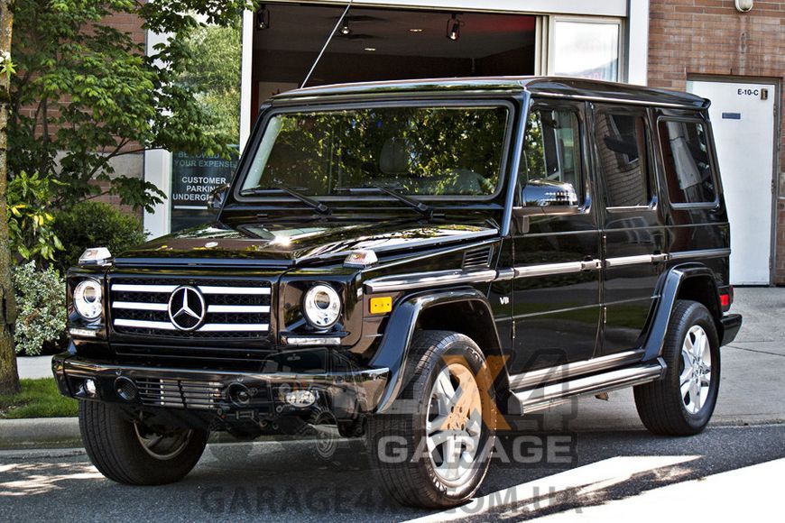 Передние тормозные колодки HAWK SuperDuty для Mercedes-Benz G500 / G550 2009-2018 (ферро-карбон / комплект) HB894P.675 фото