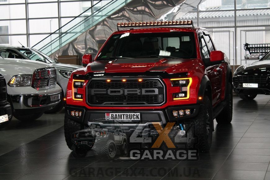 Адаптивна світлодіодна балка RIGID Adapt 50" 250413 фото