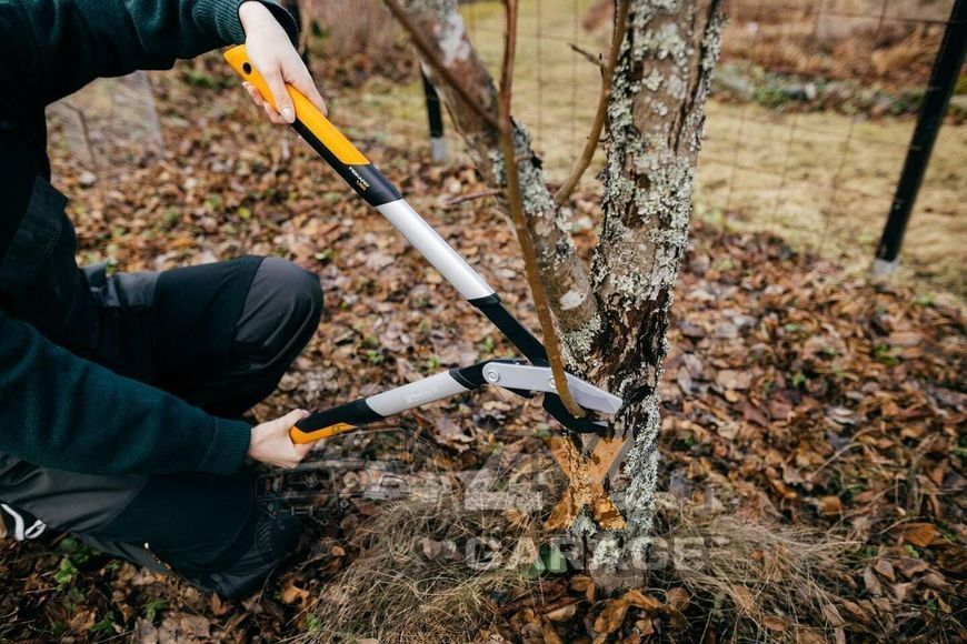 Площинний садовий гілкоріз Fiskars PowerGearX LX94 (1020187) 1020187 фото