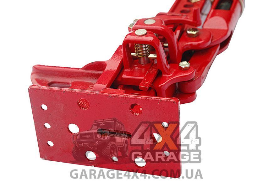 Рейковий домкрат Hi-Lift Jack HL-605 США оригінал (1,5 метра / 3 тонни) HL-605 фото