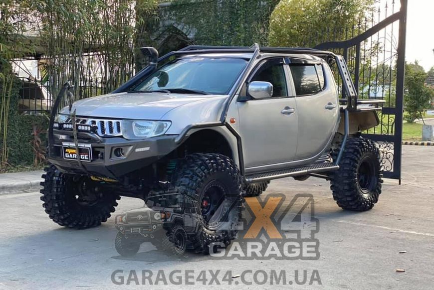 Усиленные механические хабы AVM 743XP Extreme для Mitsubishi L200 (28 шлицов) AVM743XP фото